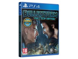 Jogo PS4 Bulletstorm Full (Clip Edition)
