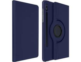 Capa para Tablet AVIZAR FOLIO-360-BL-T870 (Samsung Galaxy Tab S7 - 11'' Azul)