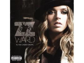 CD ZZ Ward - 'Til Shiloh (1CDs)