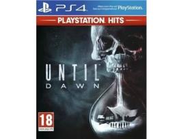 Jogo PS4 Until Dawn