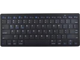 Teclado HSLA X5 (Preto)