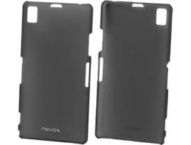 Capa Sony Xperia Z1 NEVOX 1191 Preto