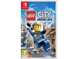 Lego City Undercover (Nintendo Switch)  Videogames