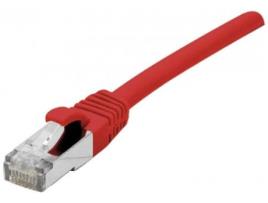 Cabo de Rede DEXLAN (RJ45 - 5 m - Vermelho)