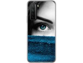 Capa Huawei P40 Lite 5G TUMUNDOSMARTPHONE Desenhos Multicor