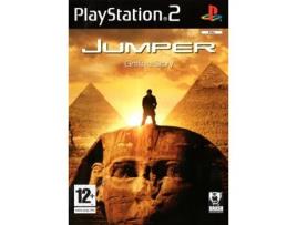 Jogo PS2 Jumper Griffins Story