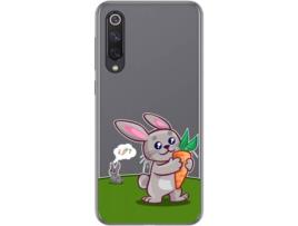 Capa Xiaomi Mi 9 SE TUMUNDOSMARTPHONE Coelho Multicor