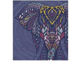 Pareo Kanha Azul 210x230 cm