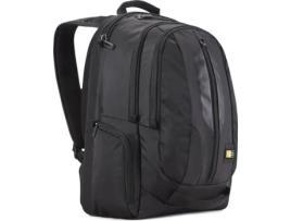 Mochila CASE LOGIC RBP217 (Universal - 17.3'' - Preto)