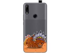Capa Huawei P Smart Z TUMUNDOSMARTPHONE Búfalo Multicor