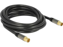 Cabo Coaxial DELOCK 88924