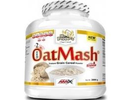 Harina De Avena AMIX Oatmash Mr Poppers Hidratos Altos En S (2 Kg)