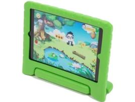 Parat Kidscover 25.9 Cm 10.2' Capa Tipo Concha Verde