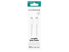 Vivanco Longlife 1.5 M Branco