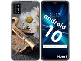 Capa Cubot Note 7 TUMUNDOSMARTPHONE Dream Multicor