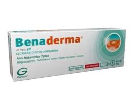 Benaderma Gel