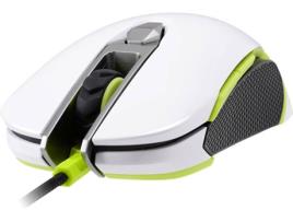 Rato Gaming COUGAR GAMING 450M (Ótico - 5000 dpi - Branco)