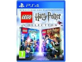 Jogo PS4 Lego Harry Potter (Collection  Edition)