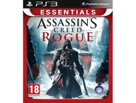 Assassin'S Creed: Rogue (Essentials) /Ps3