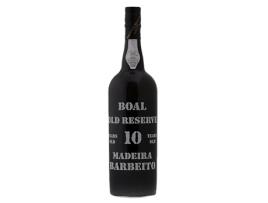 Vinho Da Madeira Barbeito Boal 10 Anos