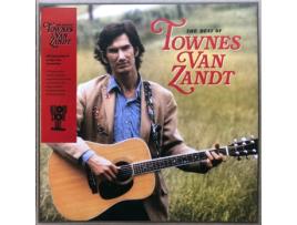 Vinil Townes Van Zandt - The Best Of Townes Van Zandt (2LP)
