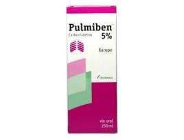 Xarope Pulmiben  (250 ml)