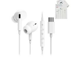 Auriculares Earphones Type-C Headset Motorola