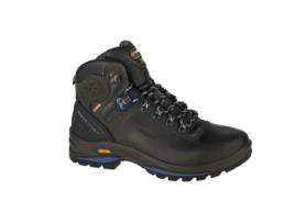Botas Grigio Dakar GRISPORT Homem (Preto - Couro Natural - 42)