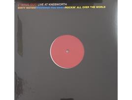 Vinil Status Quo - Live At Knebworth