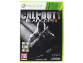 Jogo Xbox 360 Call Of Duty: Black Ops 2 + Nuketown: Pack