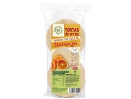 Sol Natural Tortias Orange Yogurt With 6 Units 100 Gr