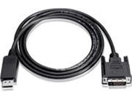 Adaptador de Cabo de vídeo MICROCONNECT DisplayPort - DVI 24+1 M-M 3m