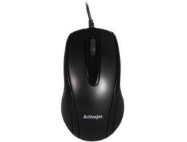 Rato Activejet AMY-083 (Preto)