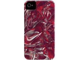 Capa iPhone 4, 4s CASE-MATE Sebastian Murra - Carnival of Sins Multicor