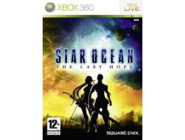 Star Ocean The Last Hope /X360