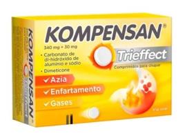 Kompensan Trieffect (60 Comprimidos)