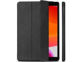 Capa com Suporte Apple iPad 10.2 DECODED FOLIO-DCD-BK-IP102 Preto