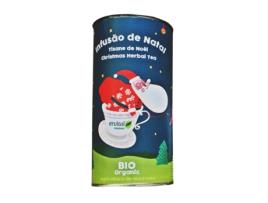 Chá BIO Infusão de Natal