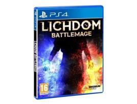 Jogo PS4 Battlemage