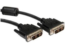 Cabo de Série ITB (DVI - 1.8 m - Preto)