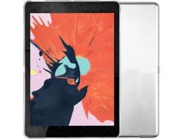  - Kit Capa Tablet + Película de Vidro Temperado ACCETEL Samsung Galaxy Tab A Transparente