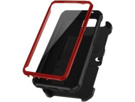 Capa Samsung Galaxy A52s SUPCASE Supcase Vermelho