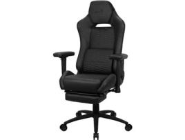 Cadeira Gaming AEROCOOL ROYALCHARBK (Elevador Classe 4 - Preto)