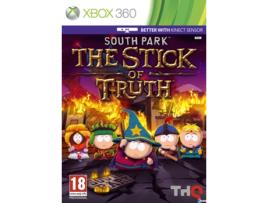 Jogo Xbox 360 South Park La Vara de la Verdad (Classics Edition)