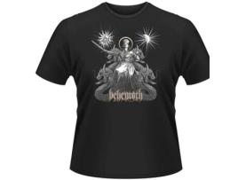 T-shirt BEHEMOTH (S - Preto)