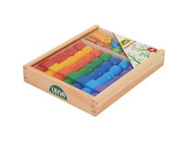 SUPER WOODEN TREAD BEADS