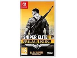 Sniper Elite Iii Ultimate Edition (Nintendo Switch)  Videogames