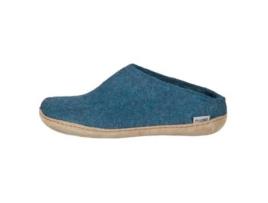 Pantufas Mulher GLERUPS Azul (Tam: 43.0 eu)