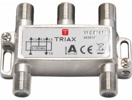 Adaptador TRIAX 343014