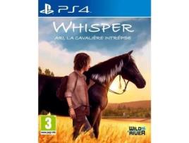 Jogo PS4 Whisper Ari (French Edition)